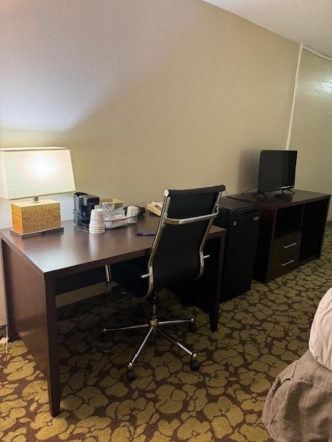 Ramada Plaza By Wyndham Charlotte South End Airport Hotel Kültér fotó
