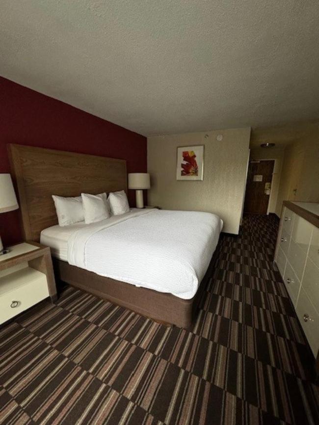 Ramada Plaza By Wyndham Charlotte South End Airport Hotel Kültér fotó